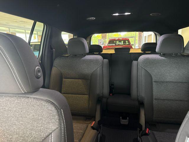 new 2025 Chevrolet Traverse car, priced at $42,445