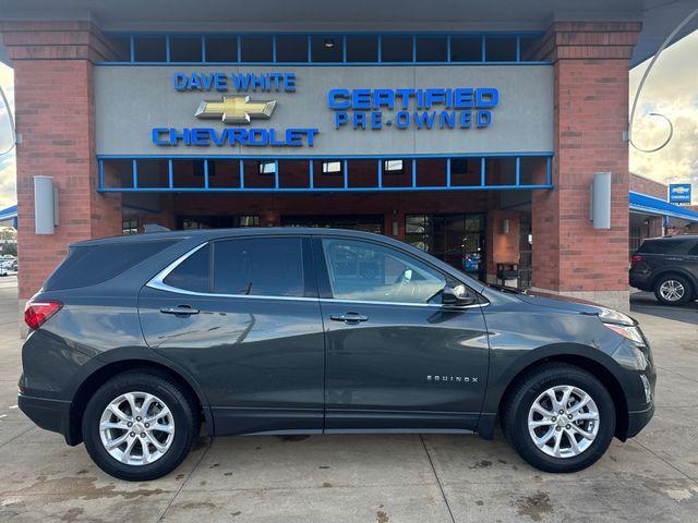 used 2019 Chevrolet Equinox car, priced at $15,995