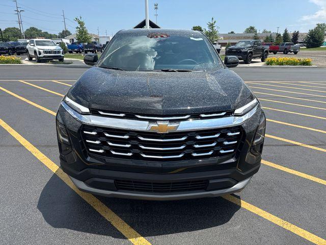 new 2026 Chevrolet Equinox car, priced at $32,635