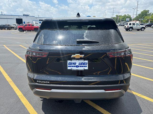 new 2026 Chevrolet Equinox car, priced at $32,635