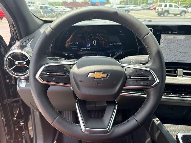 new 2026 Chevrolet Equinox car, priced at $32,635