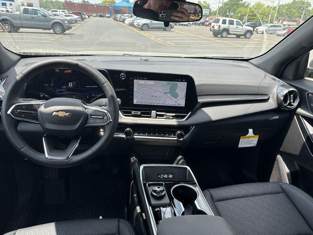 new 2026 Chevrolet Equinox car, priced at $32,635
