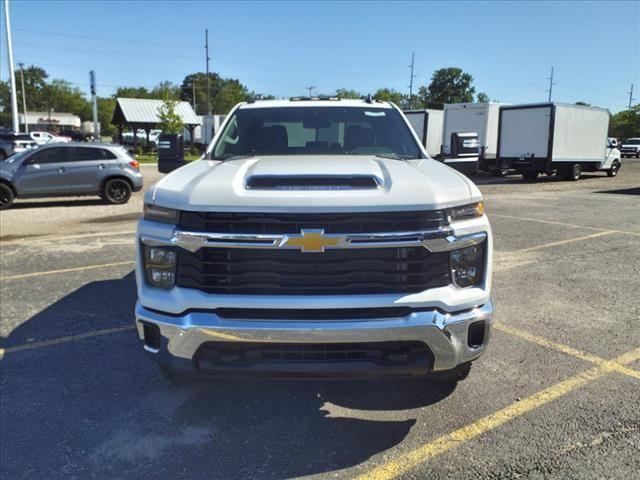 new 2024 Chevrolet Silverado 2500 car, priced at $57,770