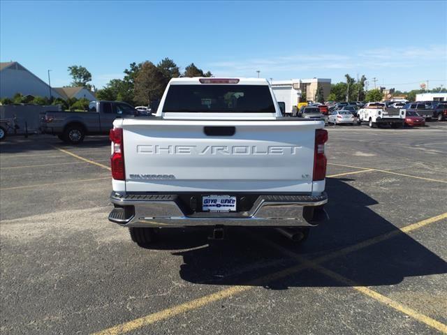 new 2024 Chevrolet Silverado 2500 car, priced at $57,770