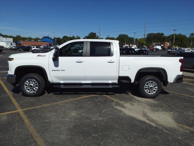 new 2024 Chevrolet Silverado 2500 car, priced at $57,770