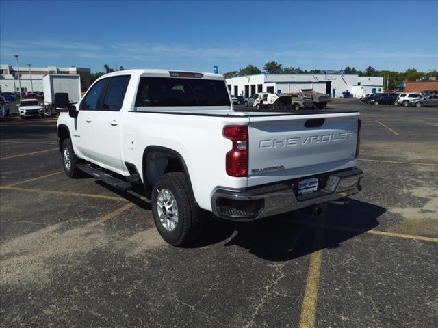 new 2024 Chevrolet Silverado 2500 car, priced at $57,770