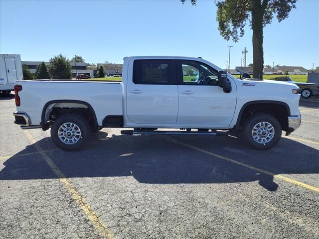 new 2024 Chevrolet Silverado 2500 car, priced at $57,770