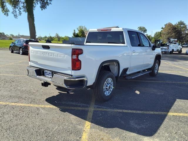 new 2024 Chevrolet Silverado 2500 car, priced at $57,770