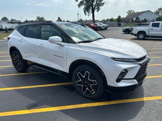 new 2024 Chevrolet Blazer car, priced at $48,152