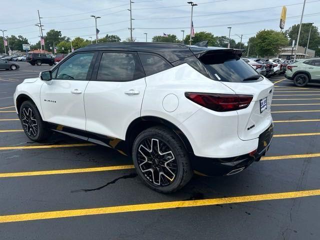 new 2024 Chevrolet Blazer car, priced at $48,152