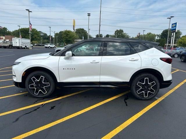 new 2024 Chevrolet Blazer car, priced at $48,152