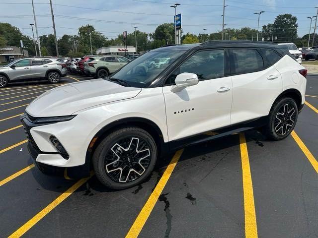 new 2024 Chevrolet Blazer car, priced at $48,152