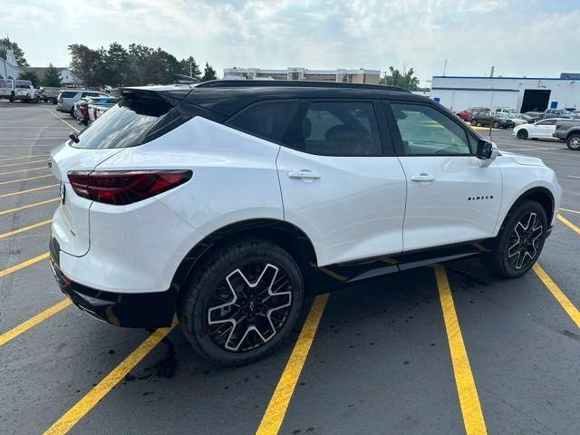 new 2024 Chevrolet Blazer car, priced at $48,152