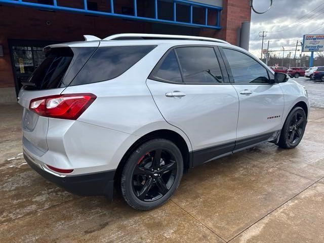 used 2021 Chevrolet Equinox car, priced at $20,372