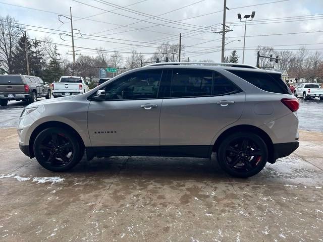 used 2021 Chevrolet Equinox car, priced at $20,372