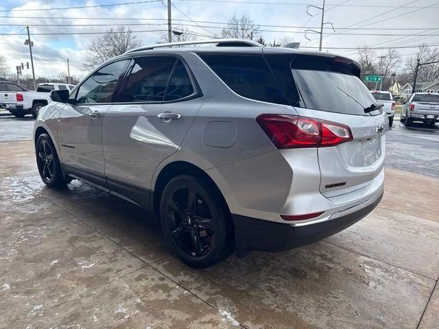 used 2021 Chevrolet Equinox car, priced at $20,372