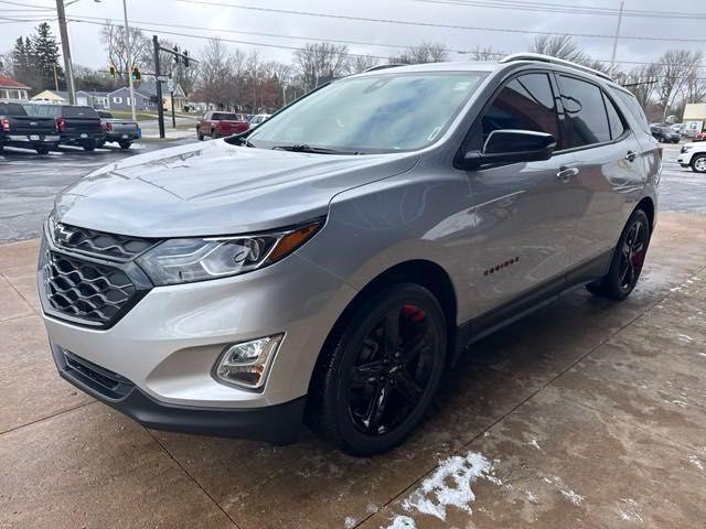 used 2021 Chevrolet Equinox car, priced at $20,372