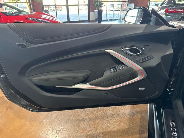 used 2021 Chevrolet Camaro car, priced at $58,995