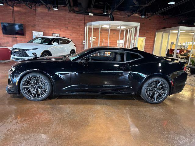 used 2021 Chevrolet Camaro car, priced at $58,995
