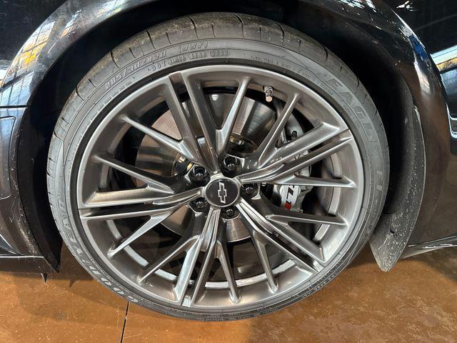 used 2021 Chevrolet Camaro car, priced at $58,995