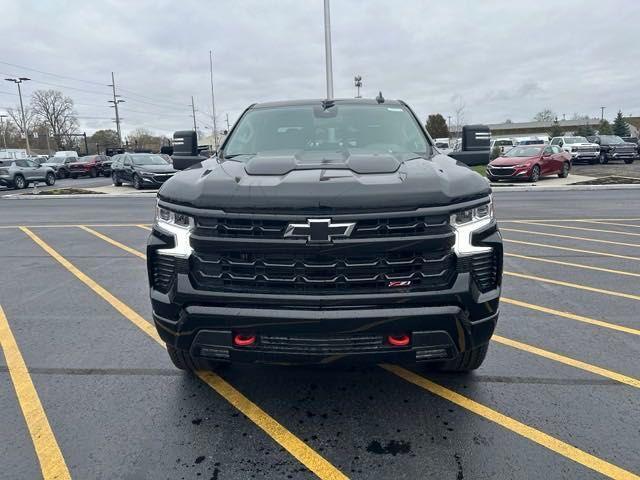 new 2025 Chevrolet Silverado 1500 car, priced at $69,860