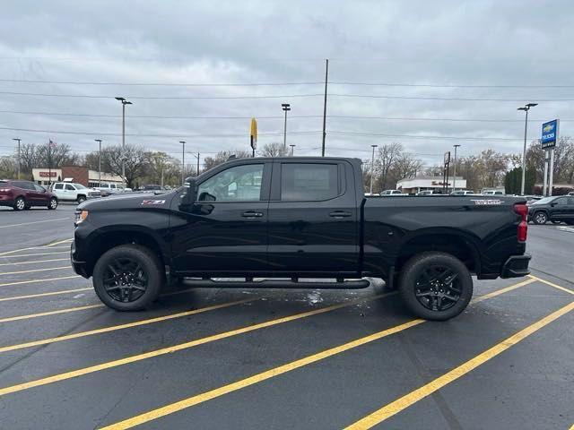 new 2025 Chevrolet Silverado 1500 car, priced at $69,860