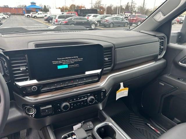 new 2025 Chevrolet Silverado 1500 car, priced at $69,860