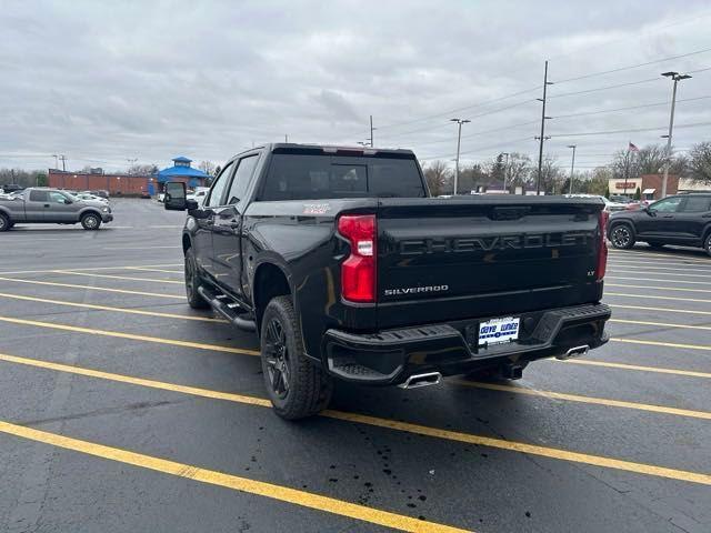 new 2025 Chevrolet Silverado 1500 car, priced at $69,860