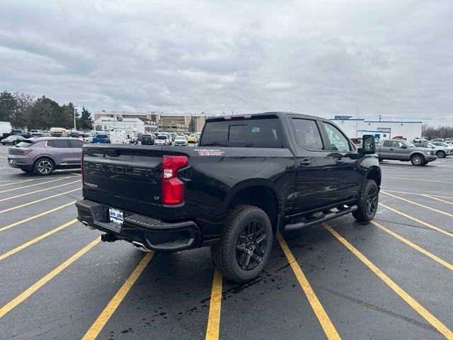 new 2025 Chevrolet Silverado 1500 car, priced at $69,860