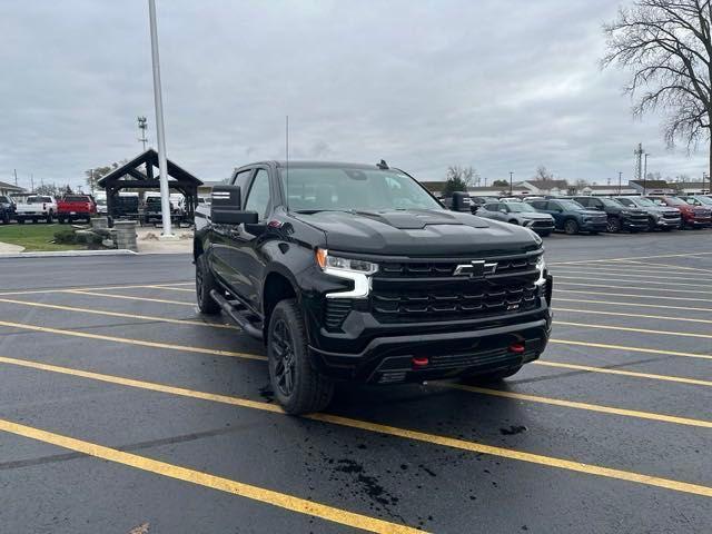 new 2025 Chevrolet Silverado 1500 car, priced at $69,860