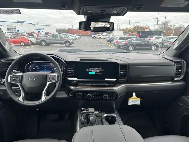 new 2025 Chevrolet Silverado 1500 car, priced at $69,860