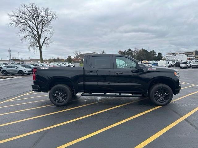 new 2025 Chevrolet Silverado 1500 car, priced at $69,860