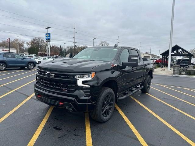 new 2025 Chevrolet Silverado 1500 car, priced at $69,860