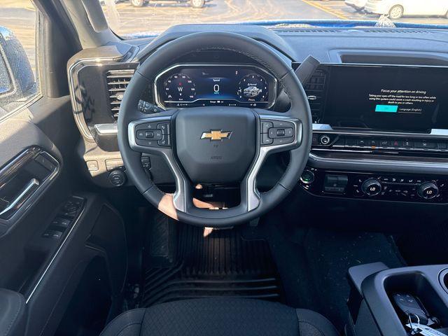 new 2025 Chevrolet Silverado 1500 car, priced at $52,990