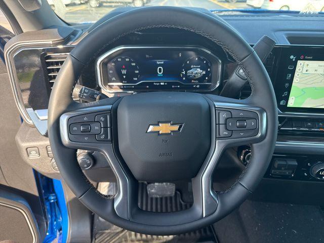 new 2025 Chevrolet Silverado 1500 car, priced at $52,990