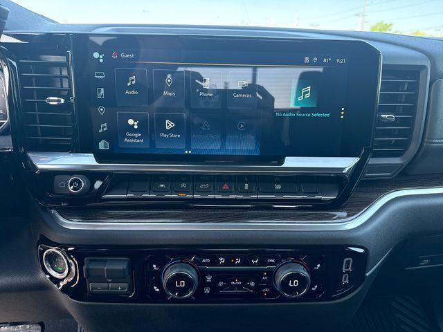 new 2025 Chevrolet Silverado 1500 car, priced at $52,990