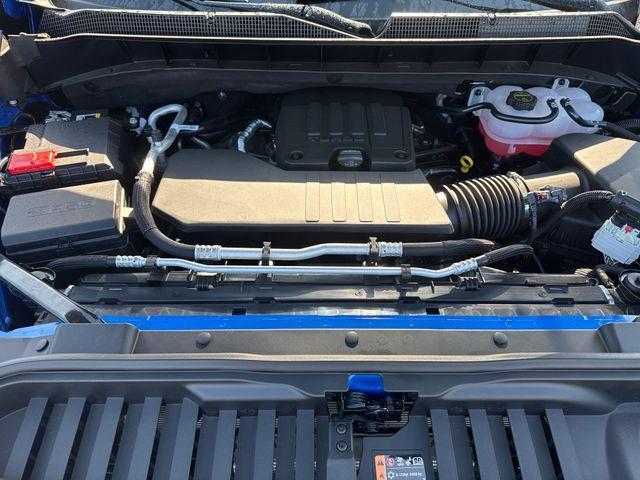 new 2025 Chevrolet Silverado 1500 car, priced at $52,990