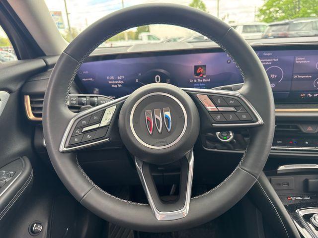 used 2024 Buick Envision car, priced at $42,995