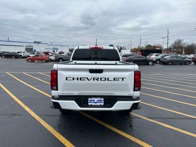 new 2024 Chevrolet Colorado car, priced at $42,725