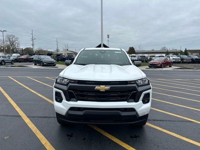 new 2024 Chevrolet Colorado car, priced at $42,725