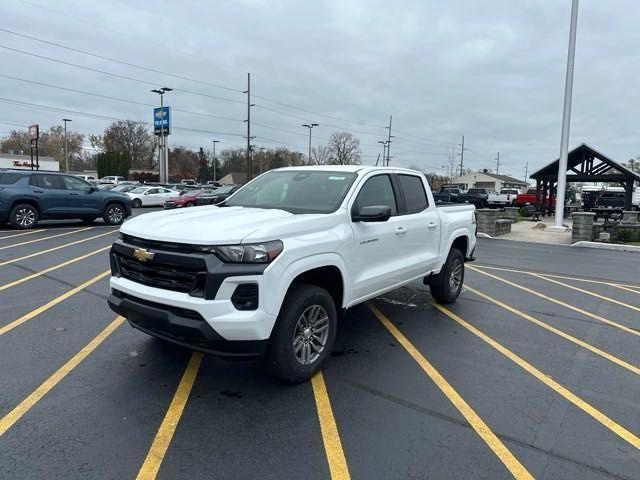 new 2024 Chevrolet Colorado car, priced at $42,725