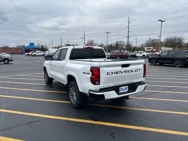 new 2024 Chevrolet Colorado car, priced at $42,725