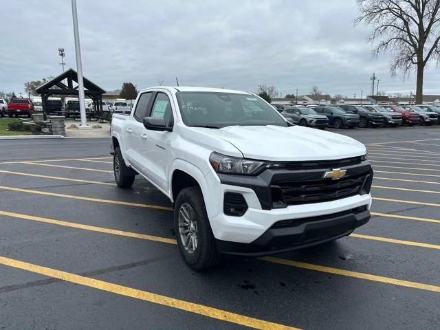 new 2024 Chevrolet Colorado car, priced at $42,725