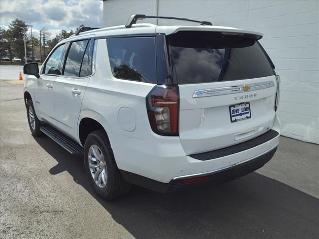 new 2024 Chevrolet Tahoe car, priced at $68,160