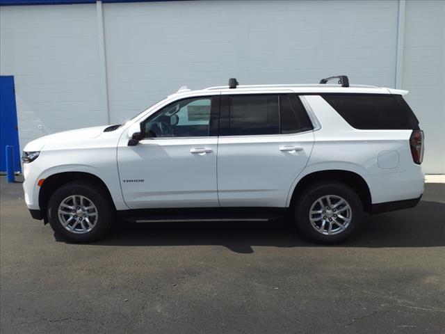 new 2024 Chevrolet Tahoe car, priced at $68,160