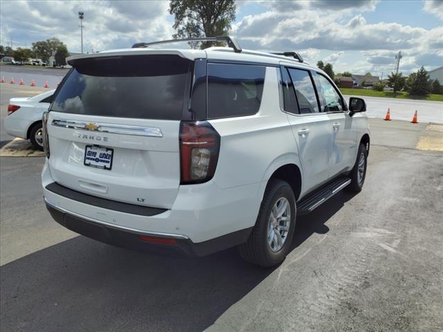 new 2024 Chevrolet Tahoe car, priced at $68,160