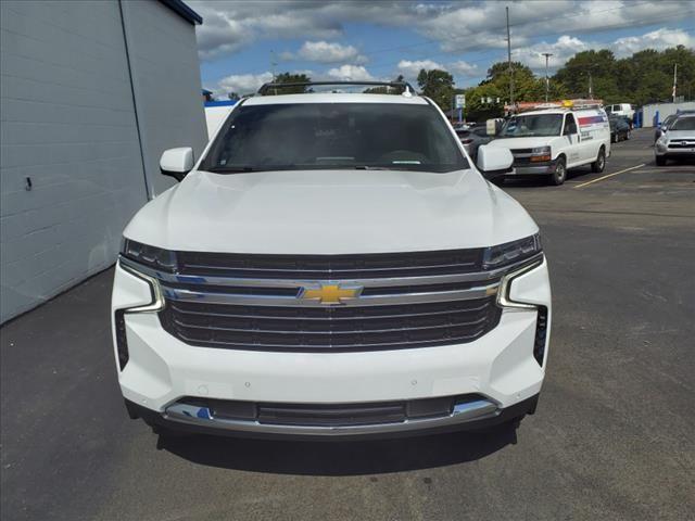 new 2024 Chevrolet Tahoe car, priced at $68,160