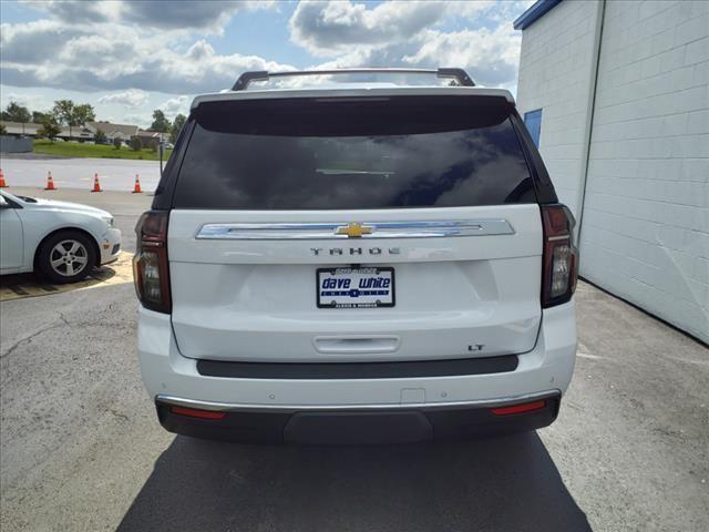 new 2024 Chevrolet Tahoe car, priced at $68,160