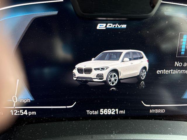 used 2021 BMW X5 PHEV car, priced at $35,995