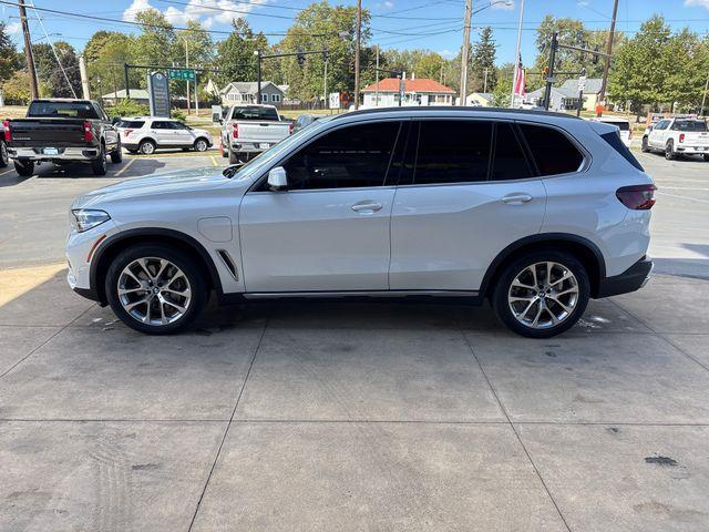 used 2021 BMW X5 PHEV car, priced at $35,995